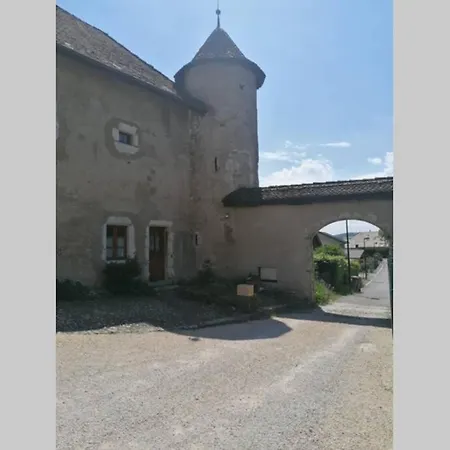 Le Domaine Du Chateau سينيو