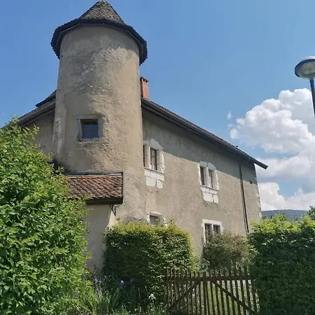 Vila Le Domaine Du Chateau *
