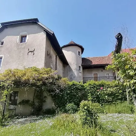 빌라 Le Domaine Du Chateau *